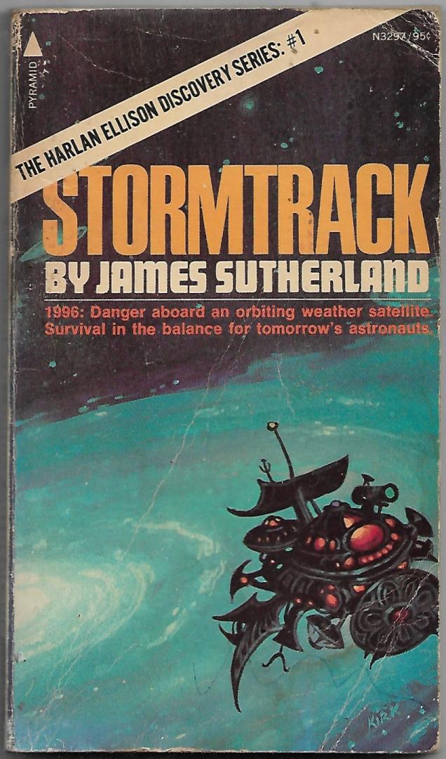Sutherland, James - Stormtrack