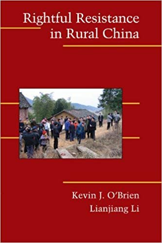 O'Brien, Kevin J.; Li, Lianjiang - Rightful Resistance in Rural China