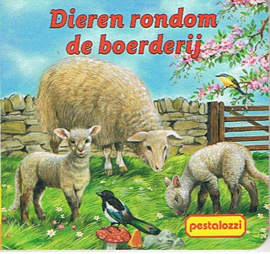 Redactie - Dieren rondom de boerderij