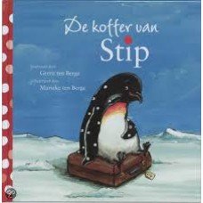 Berge, Gerrit ten met ill. van Marieke ten Berge - De koffer van Stip