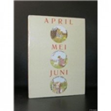 Cramer, Rie - April Mei Juni