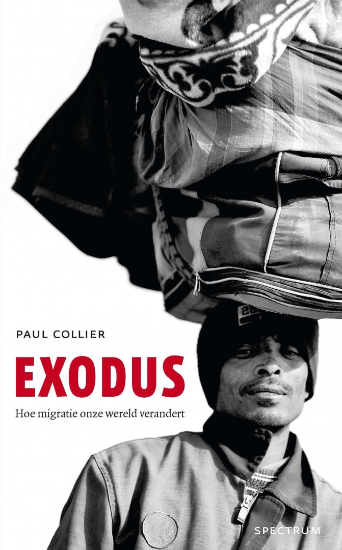Collier, Paul - Exodus - Hoe migratie onze wereld verandert