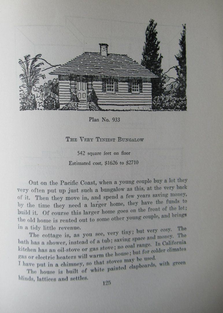 Draper Brinckloe, William - The small home. How to plan and build it