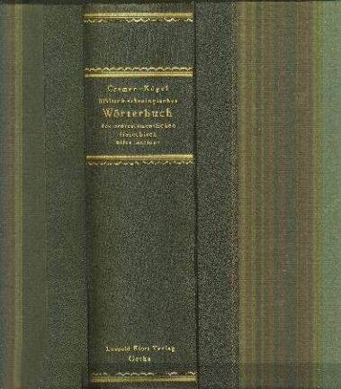 Cremers, Hermann - Biblisch-Theologische Wörterbuch