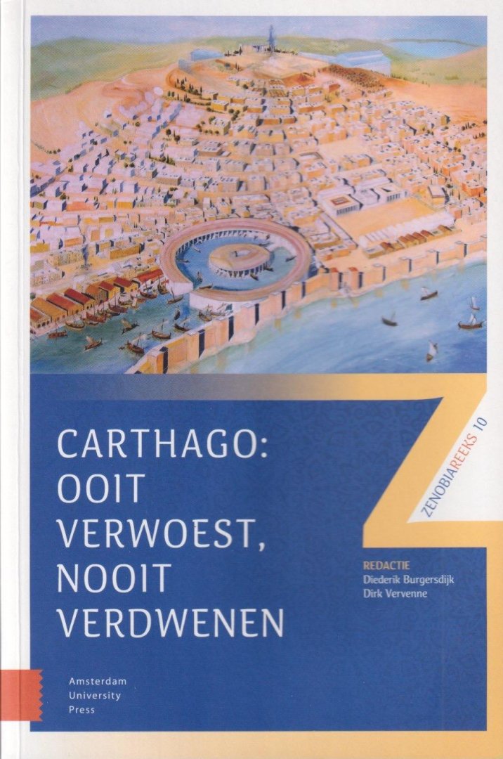 Burgersdijk, Diederik & Dirk vervenne - Carthago: ooit verwoest, nooit verdwenen