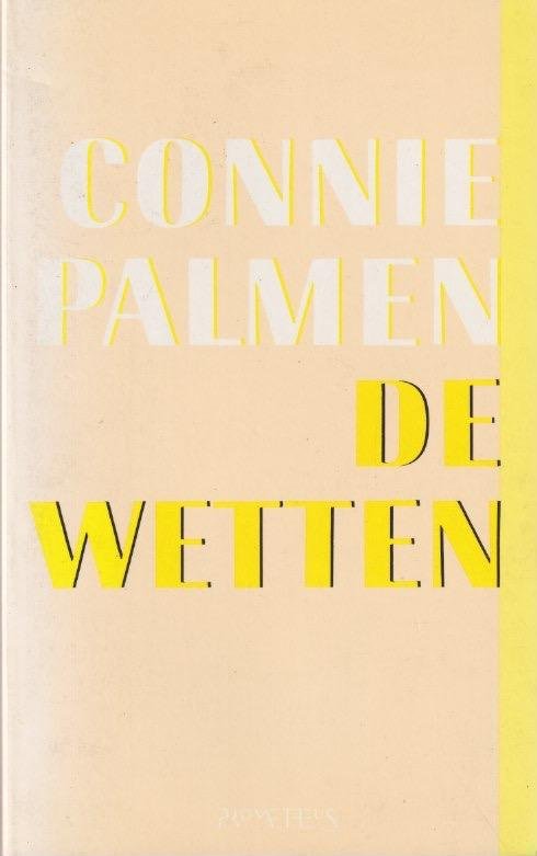 Palmen, Connie - De wetten: Roman