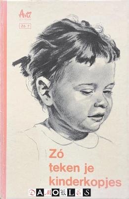 H. Schuijt - Zó teken je kinderkopjes