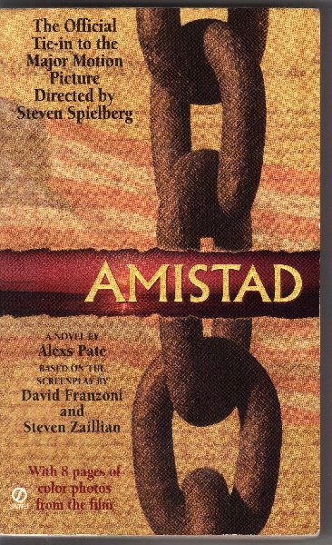 Pate, Alexs - Amistad
