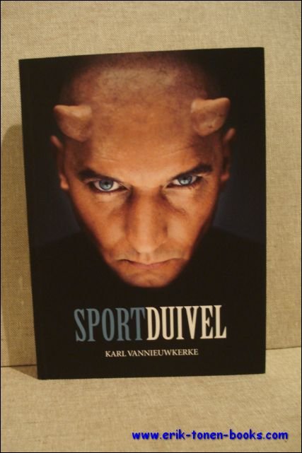 Karl Vannieuwkerke - Sportduivel. een verzameling schrijfsels.