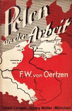 OERTZEN, Friedrich Wilhelm von - Polen an der Arbeit.