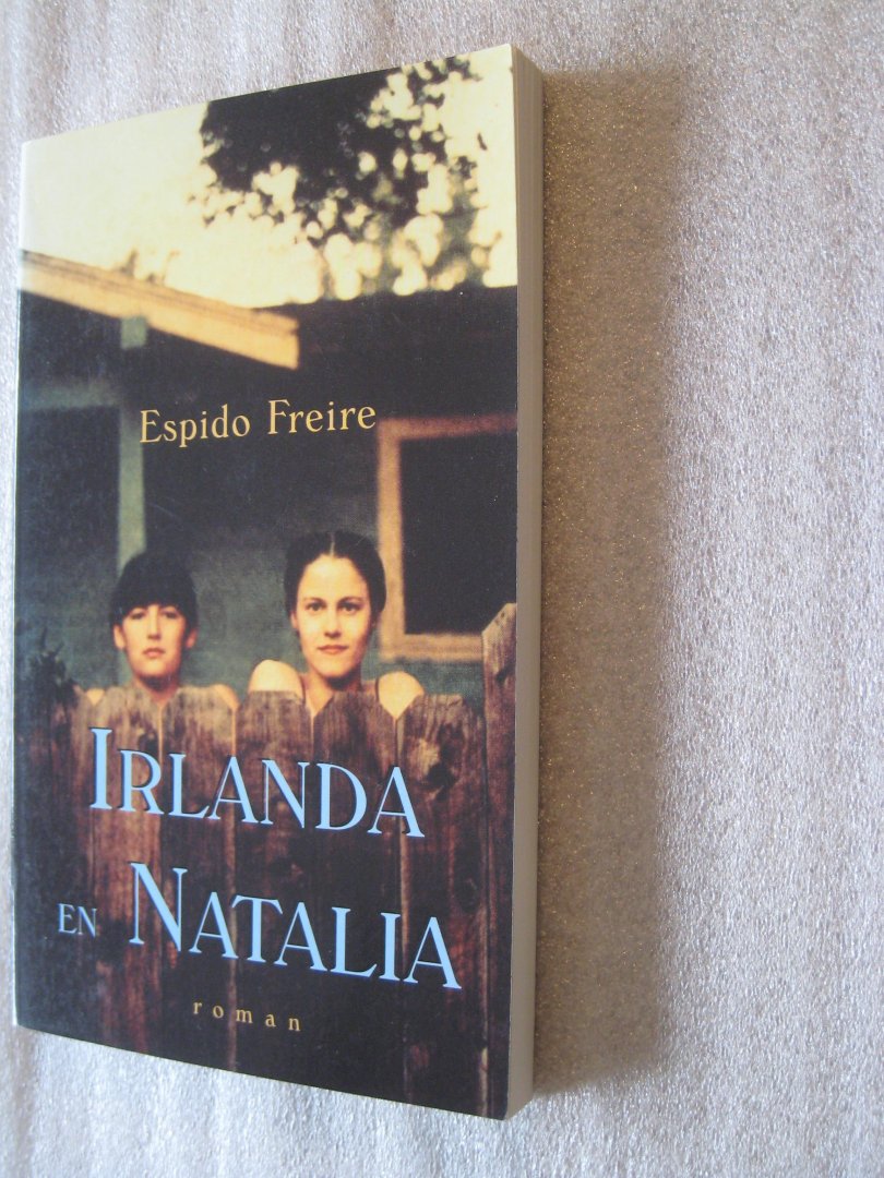 Freire, Espido - Irlanda en Natalia