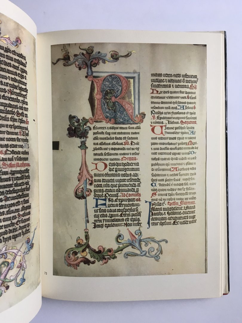 Guntherova, Alzbeta, Misianik, Jan - Illuminierte handschriften aus der Slowakei