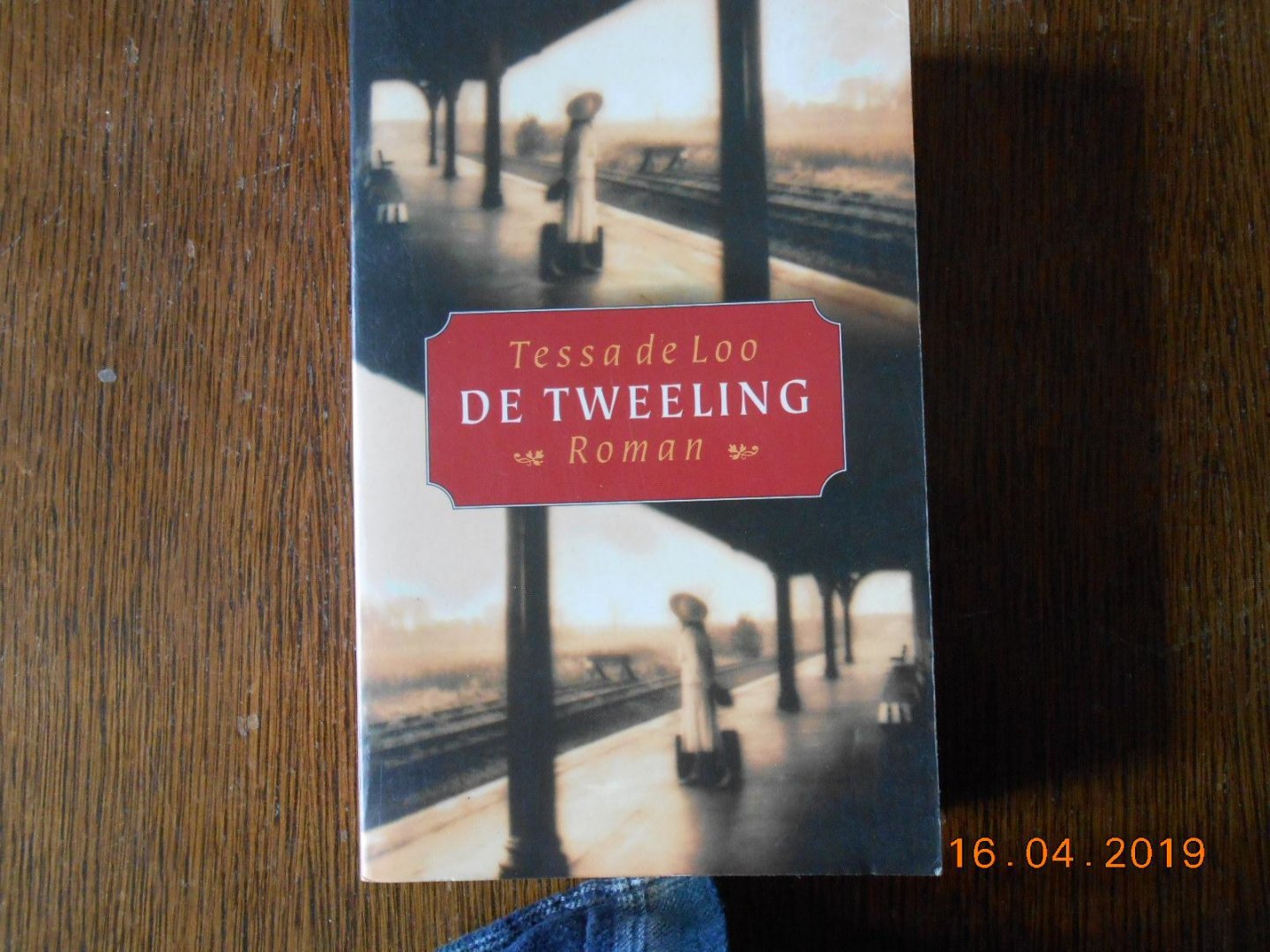 Loo, T. de - De tweeling