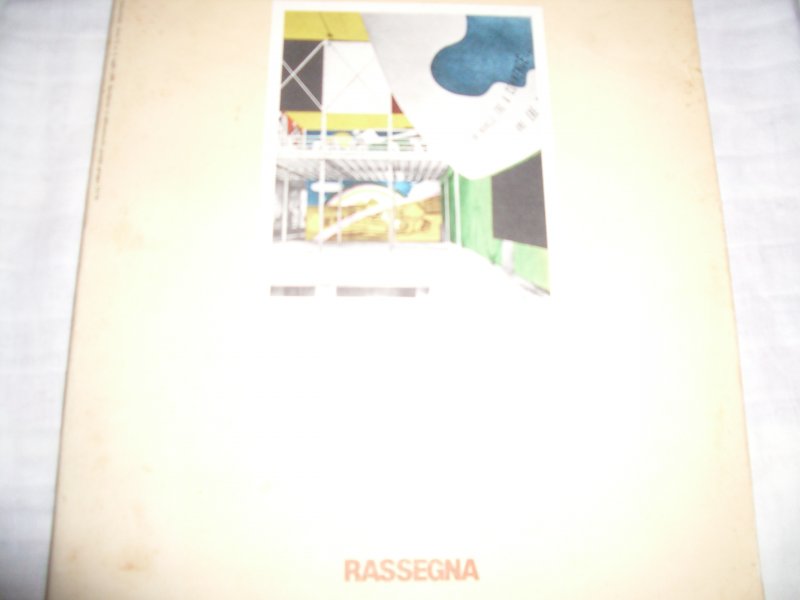 Rassegna - Rassegna I Cliente di Le Corbusier