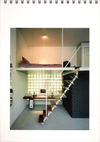 Visser, T.A.M. (samenstelling) / Nieuwenhuysen, J.C. (fotografie) - Justa Masbeck ruimtelijke vormgeving | Interieurontwerpen
