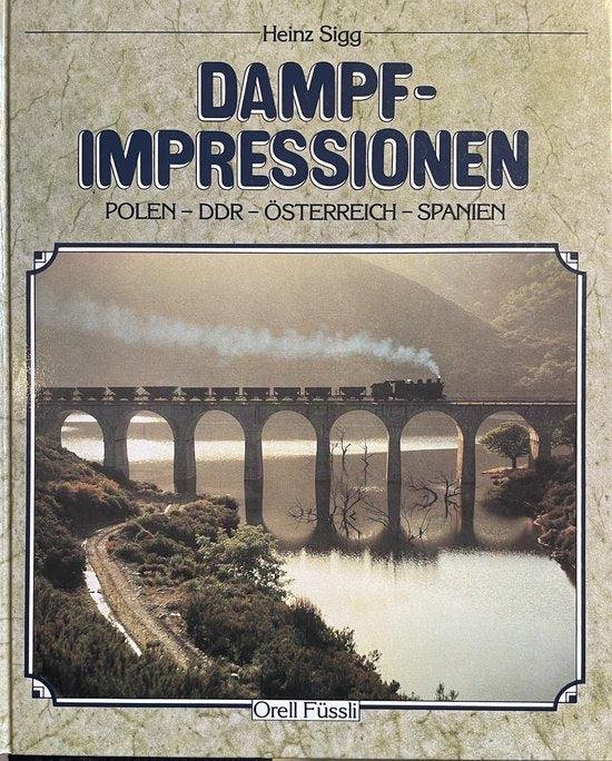  - Dampfimpressionen