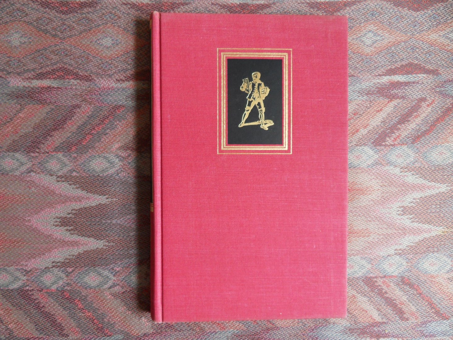 Shephard, Leslie. - John Pitts. - Ballad Printer of Seven Dials, London. 1765 - 1844. - With a short account of his predecessors in the Ballad & Chapbook Trade.