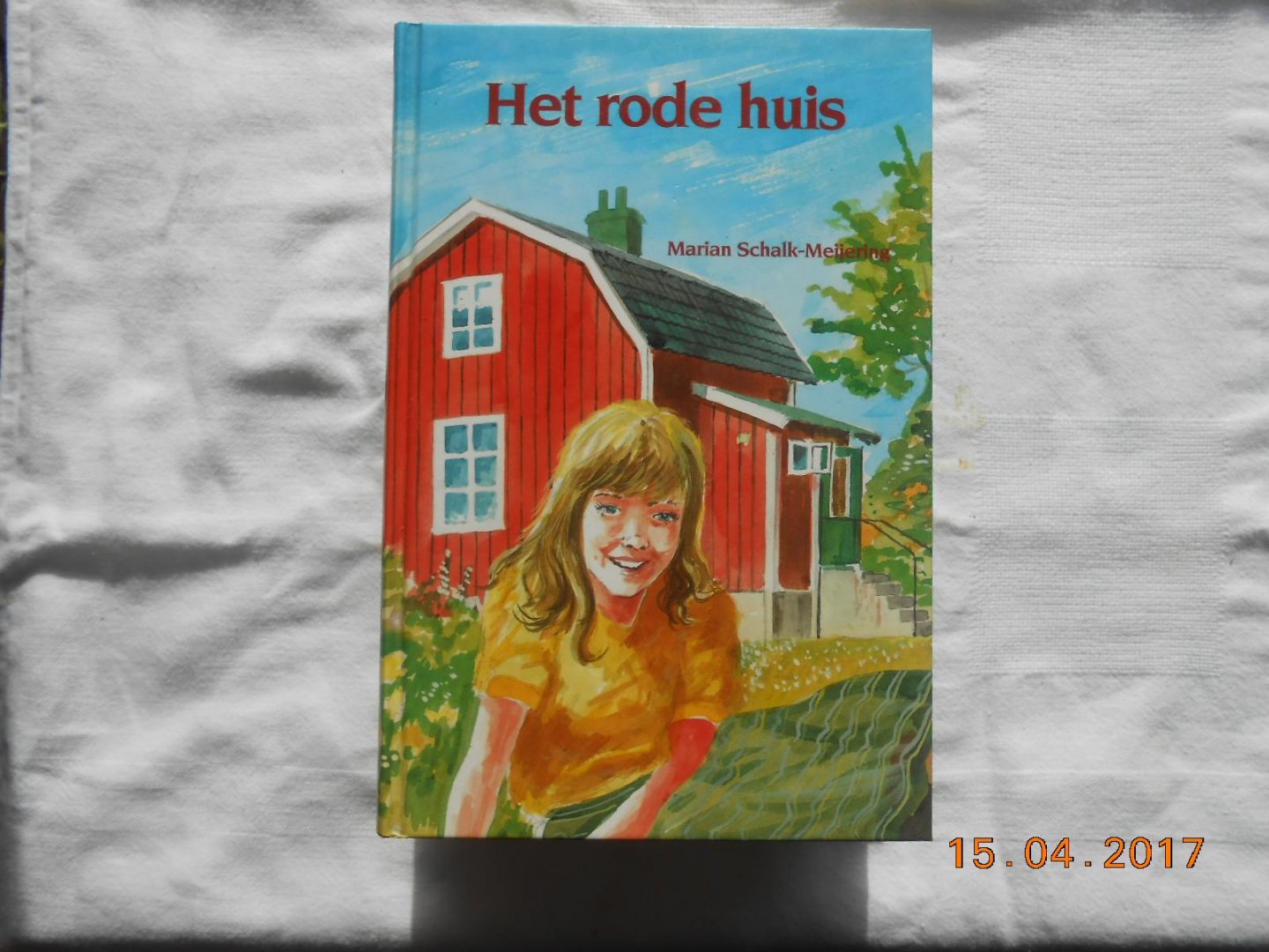 Schalk Meyering, M. - Het rode huis / druk 1