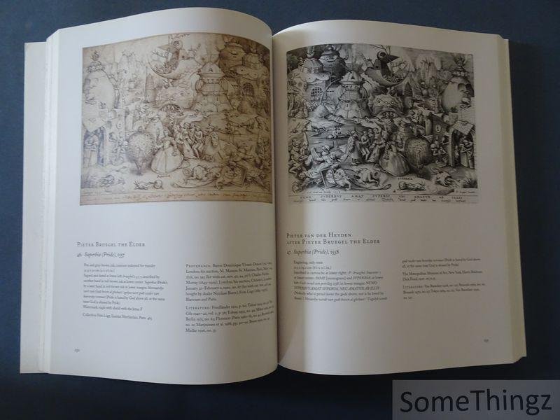 Nadine M. Orenstein (editor) - Pieter Bruegel the Elder: Drawings and Prints.