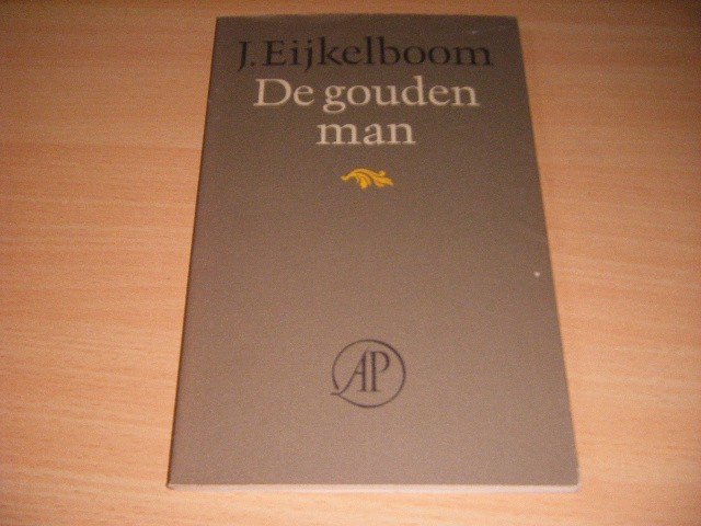 J. Eijkelboom - De gouden man