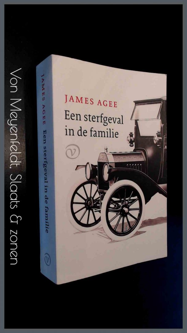 Agee, James - Een sterfgeval in de familie