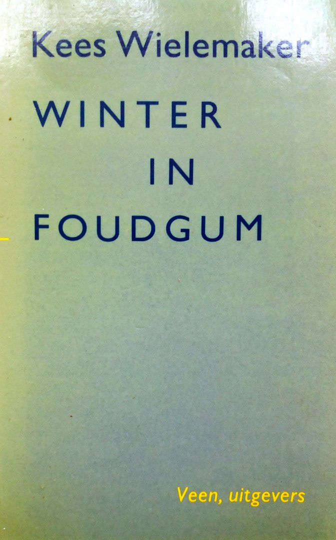 Wielemaker, Kees - Winter in Foudgum