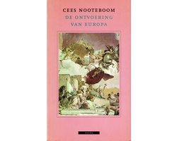 Nooteboom - De ontvoering van Europa