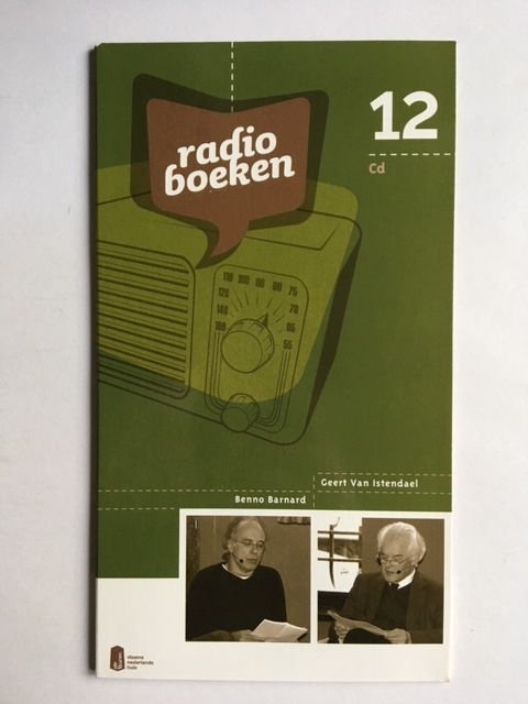 Radioboek 12 - 1 CD - Benno Barnard en Geert van Istendael