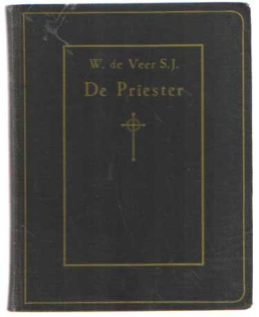 Veer, W. de - De priester, conferenties door