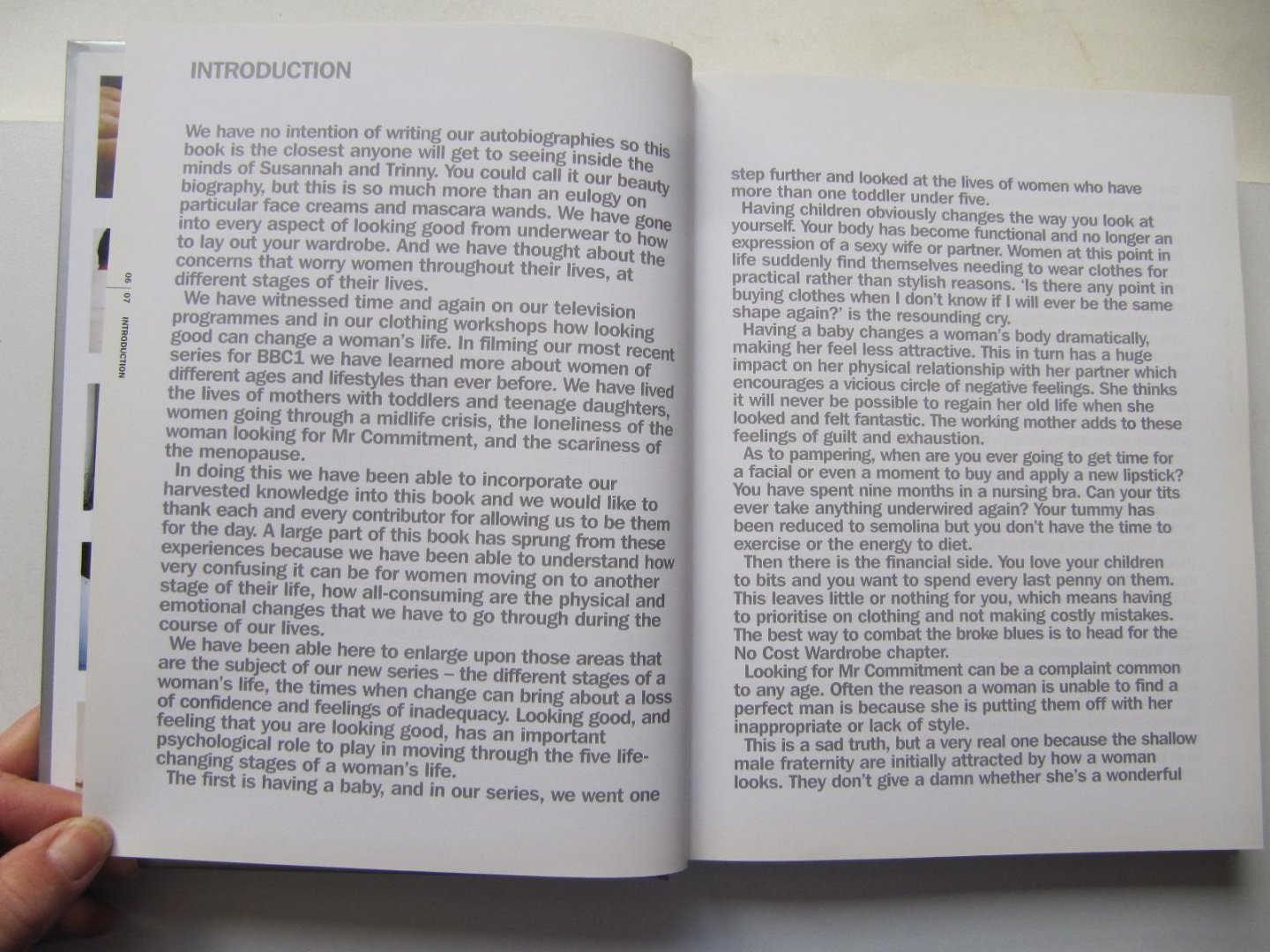 F. Woodall en S. Constantine - Trinny and Susannah / What You Wear Can Change Your Life