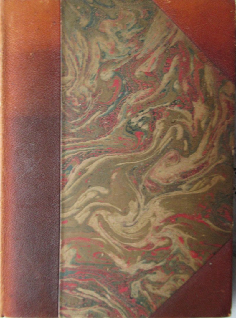 Brugmans, H.  Prof. Dr. - Opkomst en bloei van Amsterdam