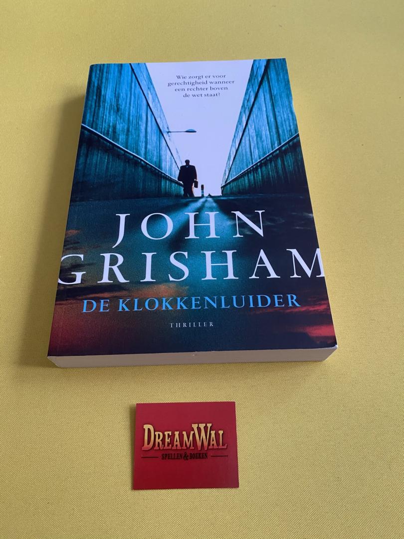 John Grisham - De Klokkenluider
