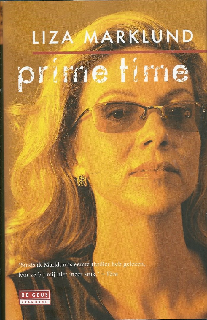 Marklund, Liza - Prime Time