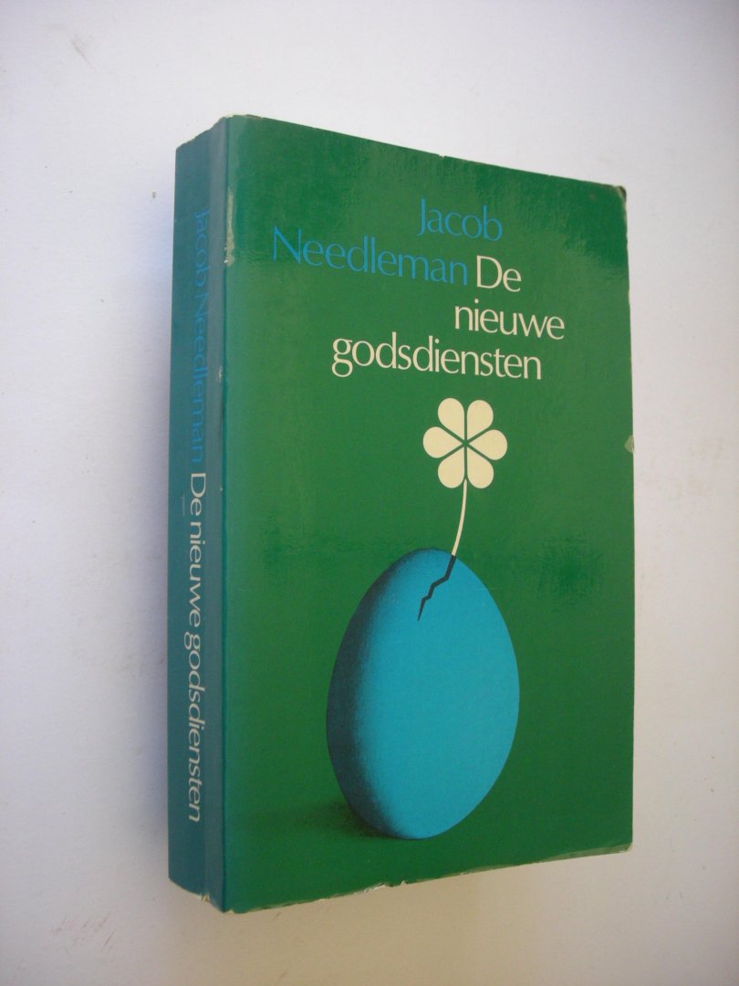 Needleman, Jacob / Verheydt, J. vert. - De nieuwe godsdiensten.