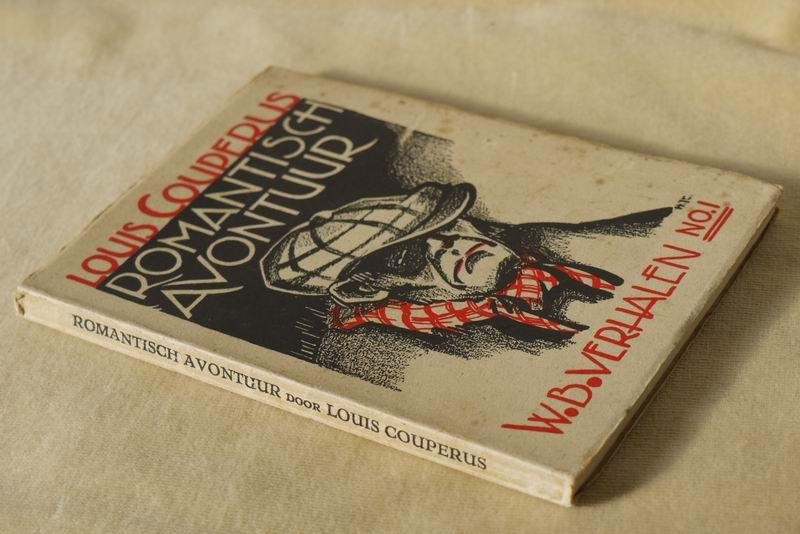 Couperus L. - Romantisch avontuur