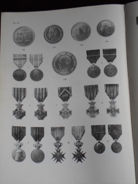 Keymeulen,  A.van & I.Suetens - Munten & Eretekens van het Koninkrijk Belgie, 1831-1876