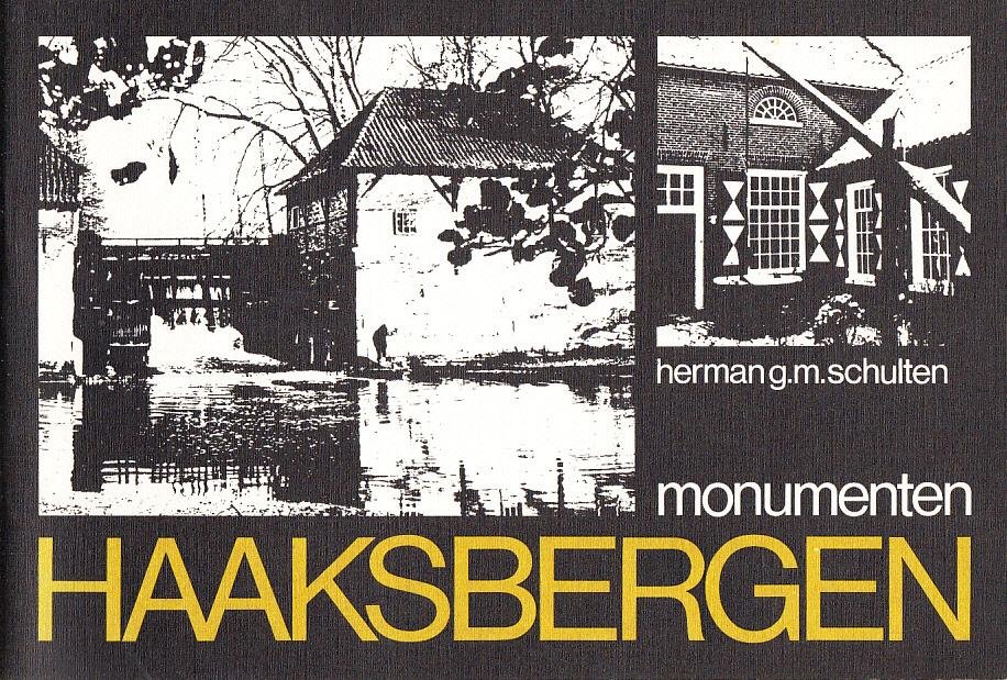 Herman G.M. Schulten - Monumenten Haaksbergen