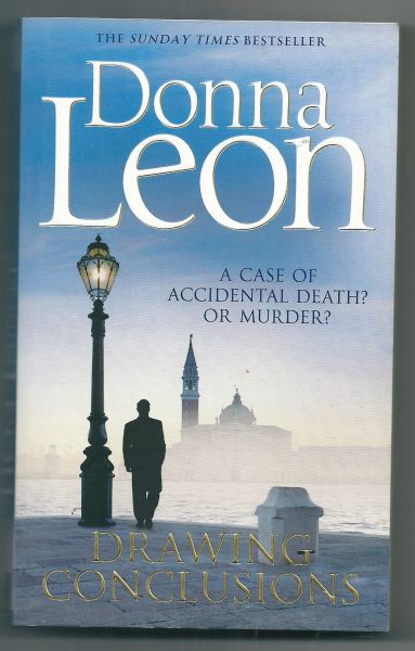 Leon, Donna - Drawing Conclusions