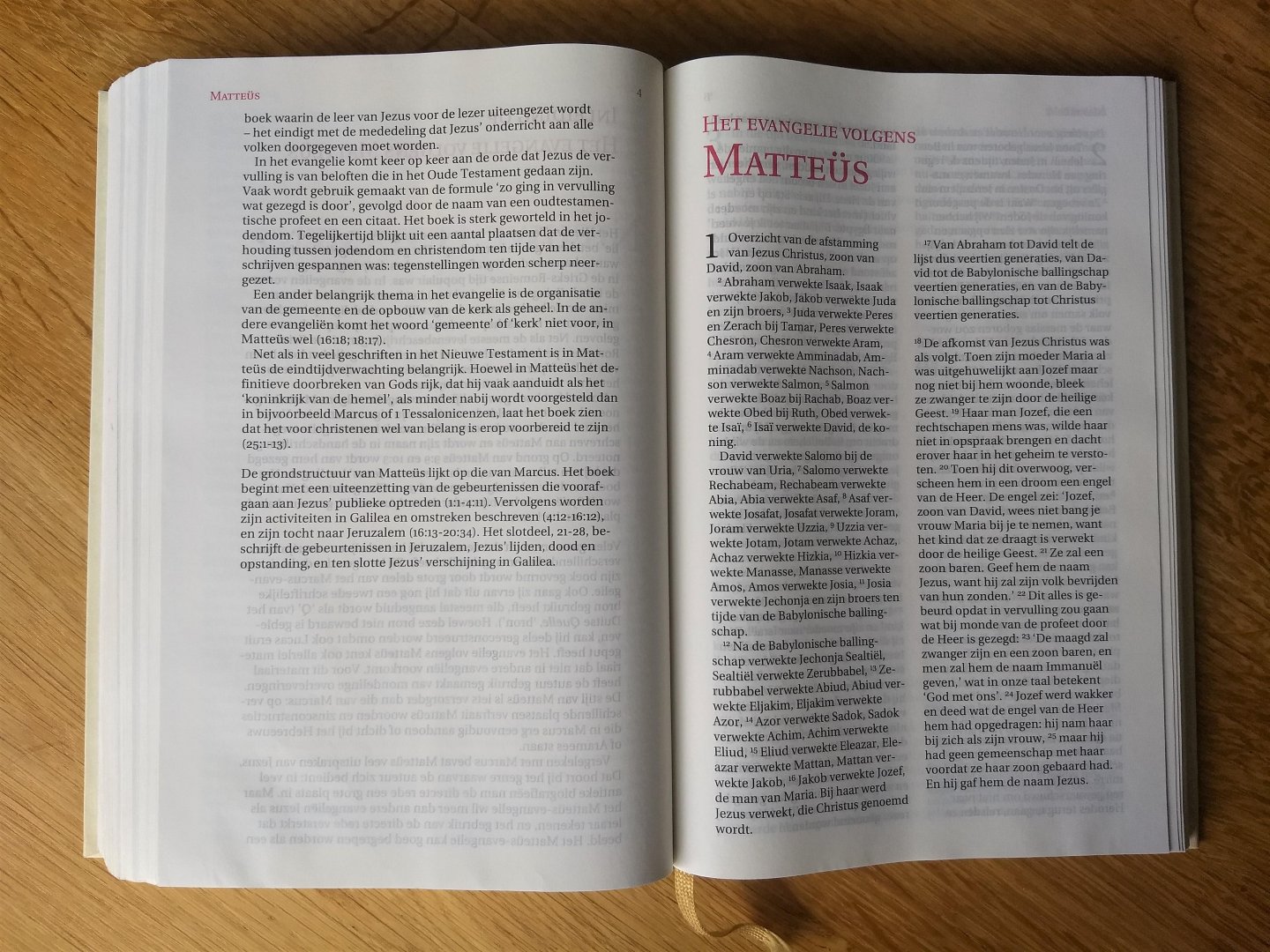  - BIJBEL VOOR KERK EN THUIS