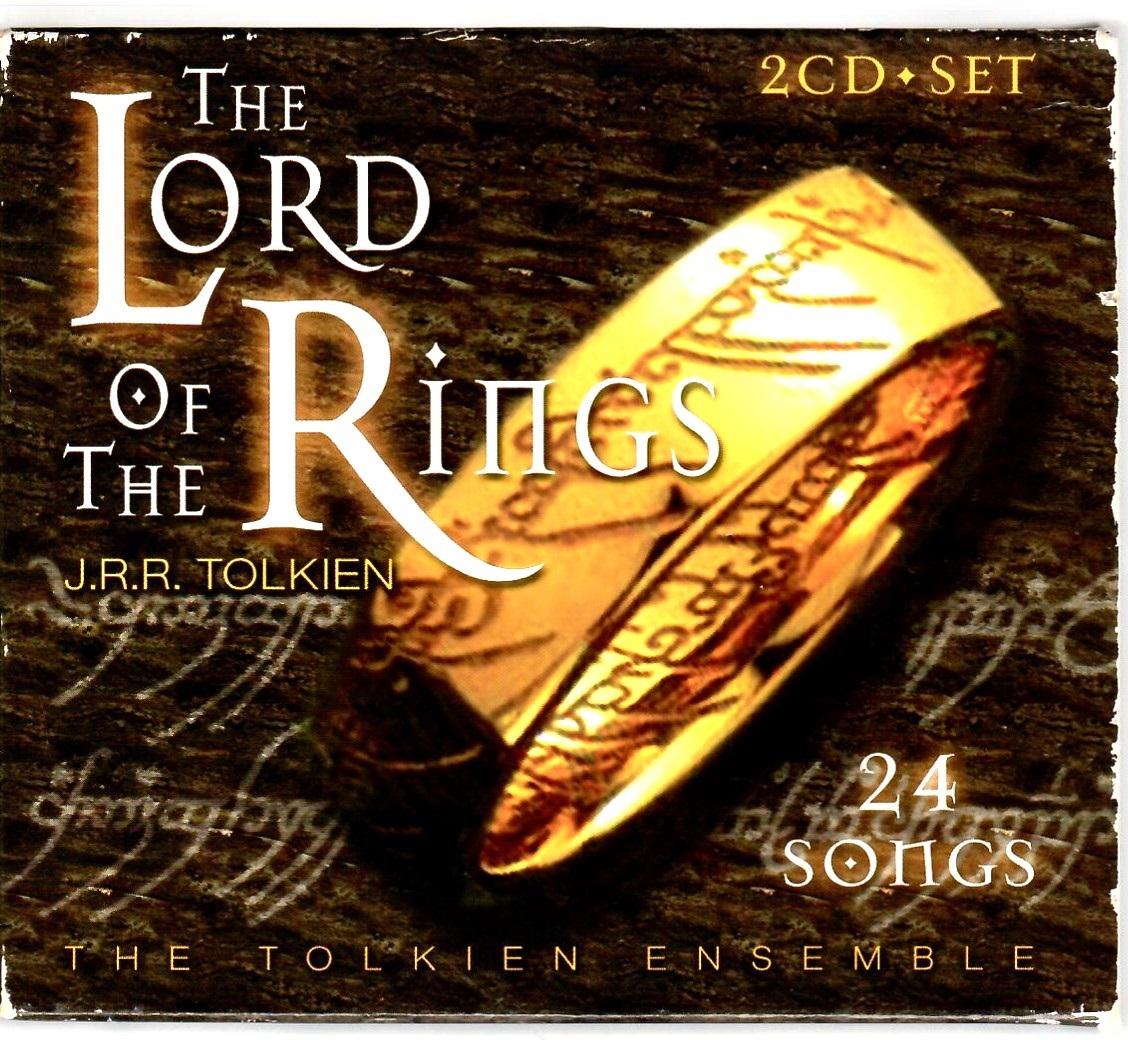 - - CD - The Lord of the Rings.