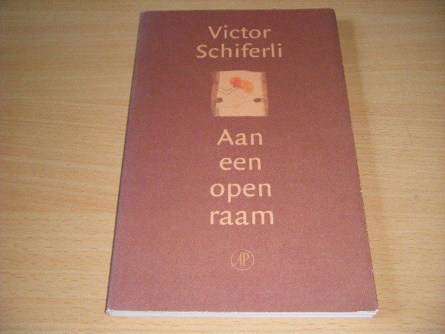 Victor Schiferli - Aan een open raam