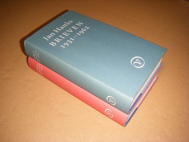 Jan Hanlo - Brieven 1931-1962 1963-1969 (2 delen)