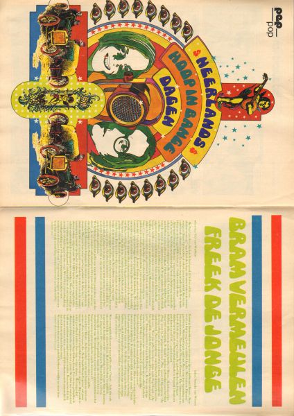 Diverse auteurs - PEP 1973 nr. 18, stripweekblad, 4 mei met o.a. DIVERSE STRIPS   (ASTERIX/BLUEBERRY/KRAAIENHOVE/RIK RINGERS/PHILEMON/JORIS PK/TOENGA)/NEERLANDS HOOP (BRAM VERMEULEN EN FREEK DE JONGE, 2 p.)/ENGELBERT (COVER TEKENING) , goede staat