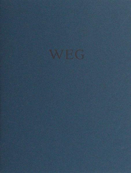 Ramele, Ferrie van (tekst), Thijs van Hooijdonk (beeld). - Weg.