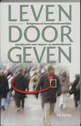 SANDERS, José - Leven door geven