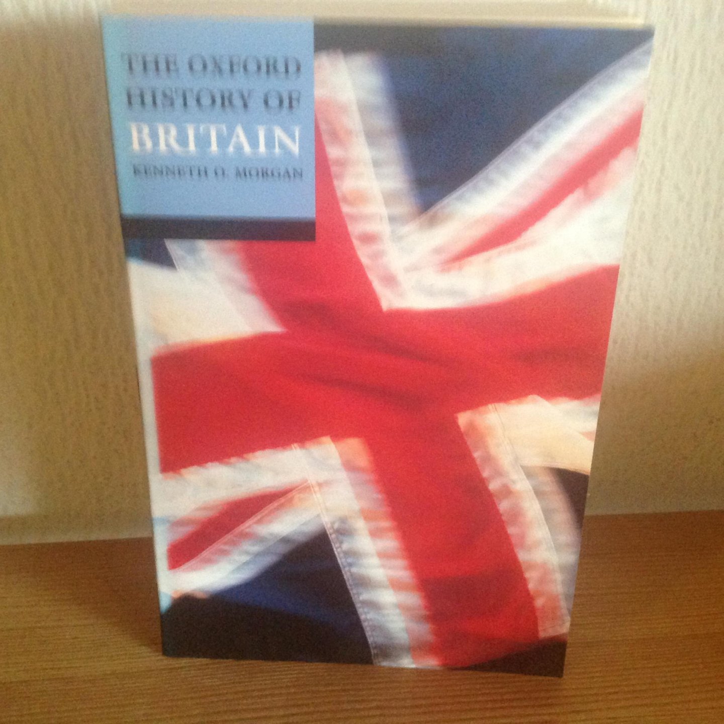 Morgan, Kenneth O. - The Oxford History of Britain