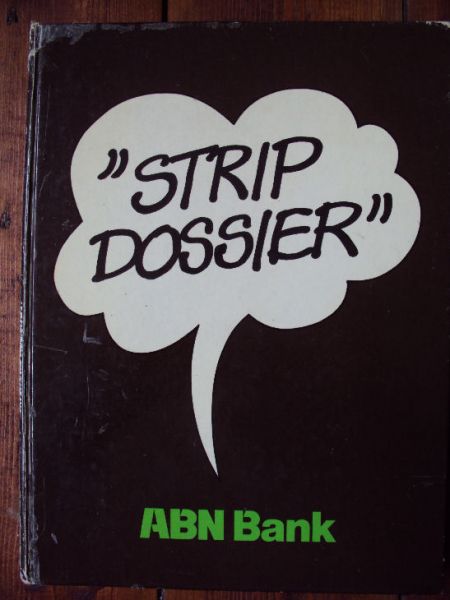 Harren R ( redaktie ) - STRIP DOSSIER (ABN Bank)