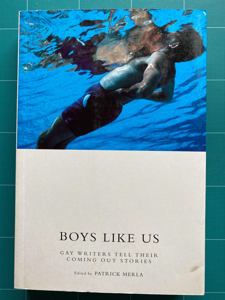 Merla, Patrick (ed.) - Boys Like Us