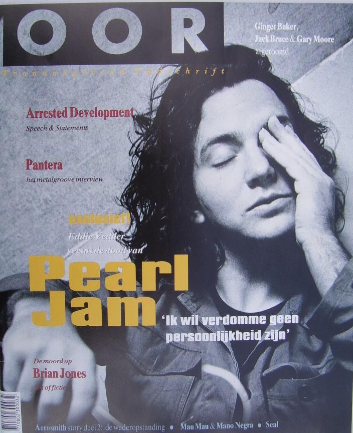 OOR - OOR 1994 - nr.13 - Eddie Vedder & Pearl Jam