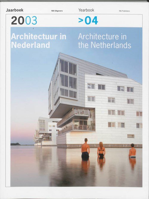 A. Hoogewoning - Architectuur in Nederland  Jaarboek